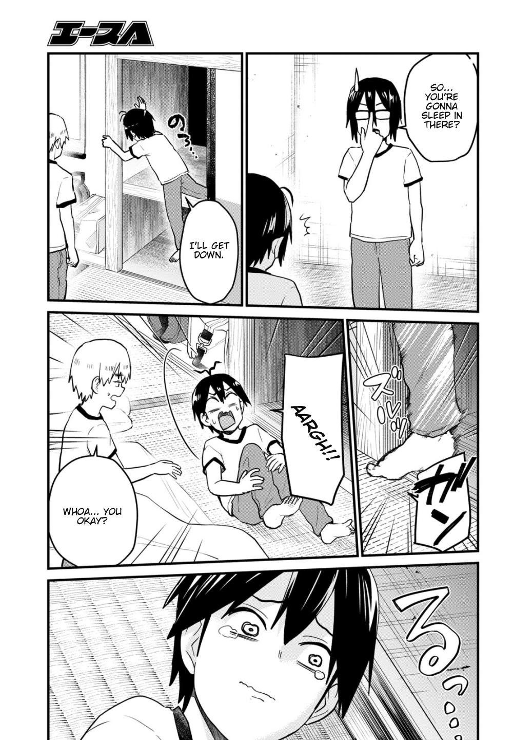 Hajimete no Gal Chap 107 - Next Chap 108