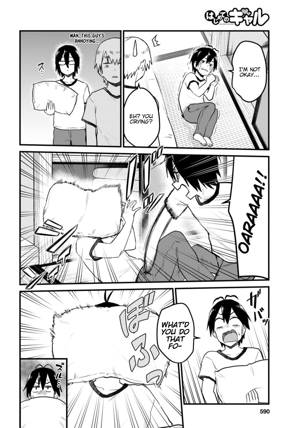 Hajimete no Gal Chap 107 - Next Chap 108