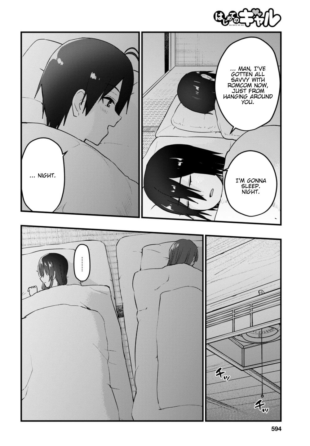 Hajimete no Gal Chap 107 - Next Chap 108