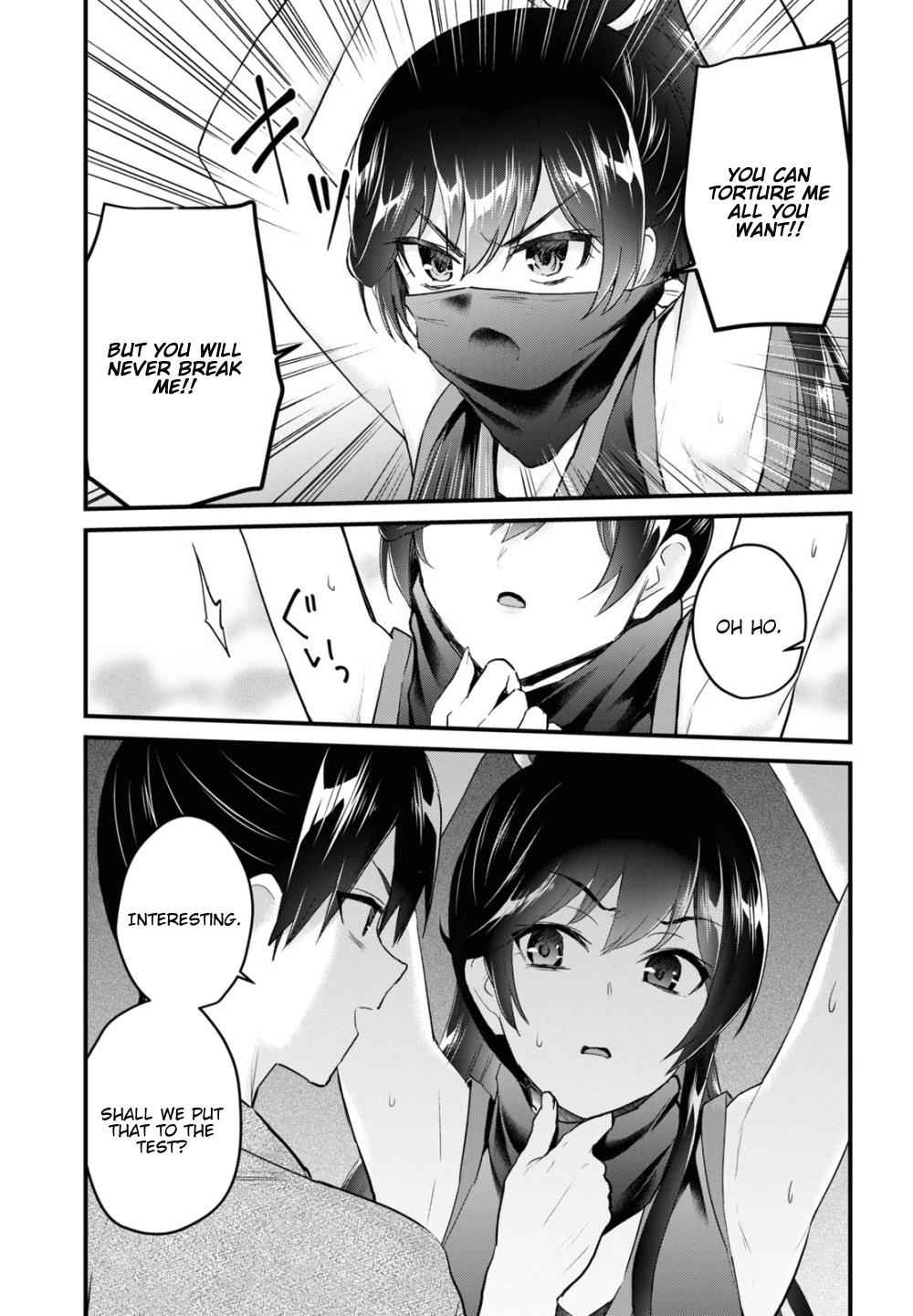 Hajimete no Gal Chap 105 - Next Chap 106