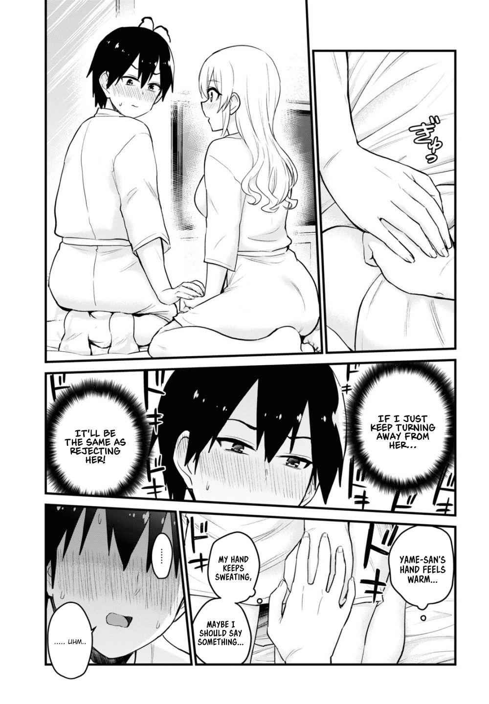 Hajimete no Gal Chap 100 - Next Chap 101