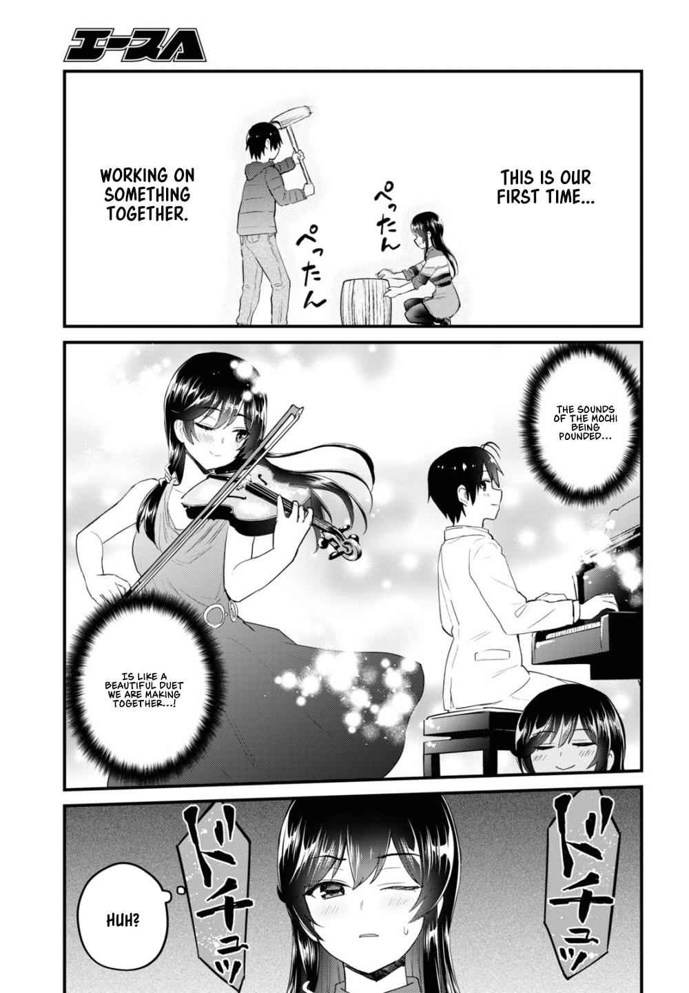 Hajimete no Gal Chap 103 - Next Chap 104