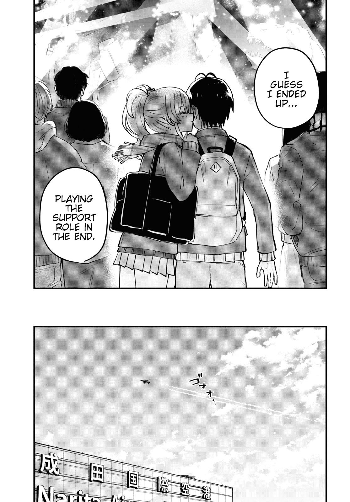 Hajimete no Gal Chap 117 - Next Chap 118