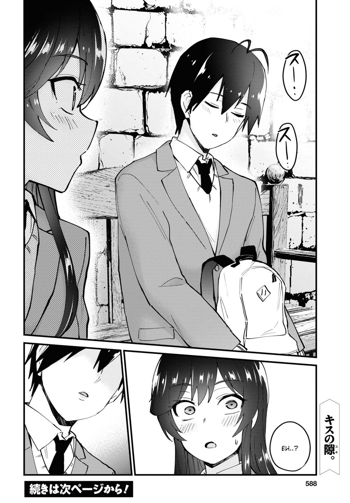 Hajimete no Gal Chap 117 - Next Chap 118