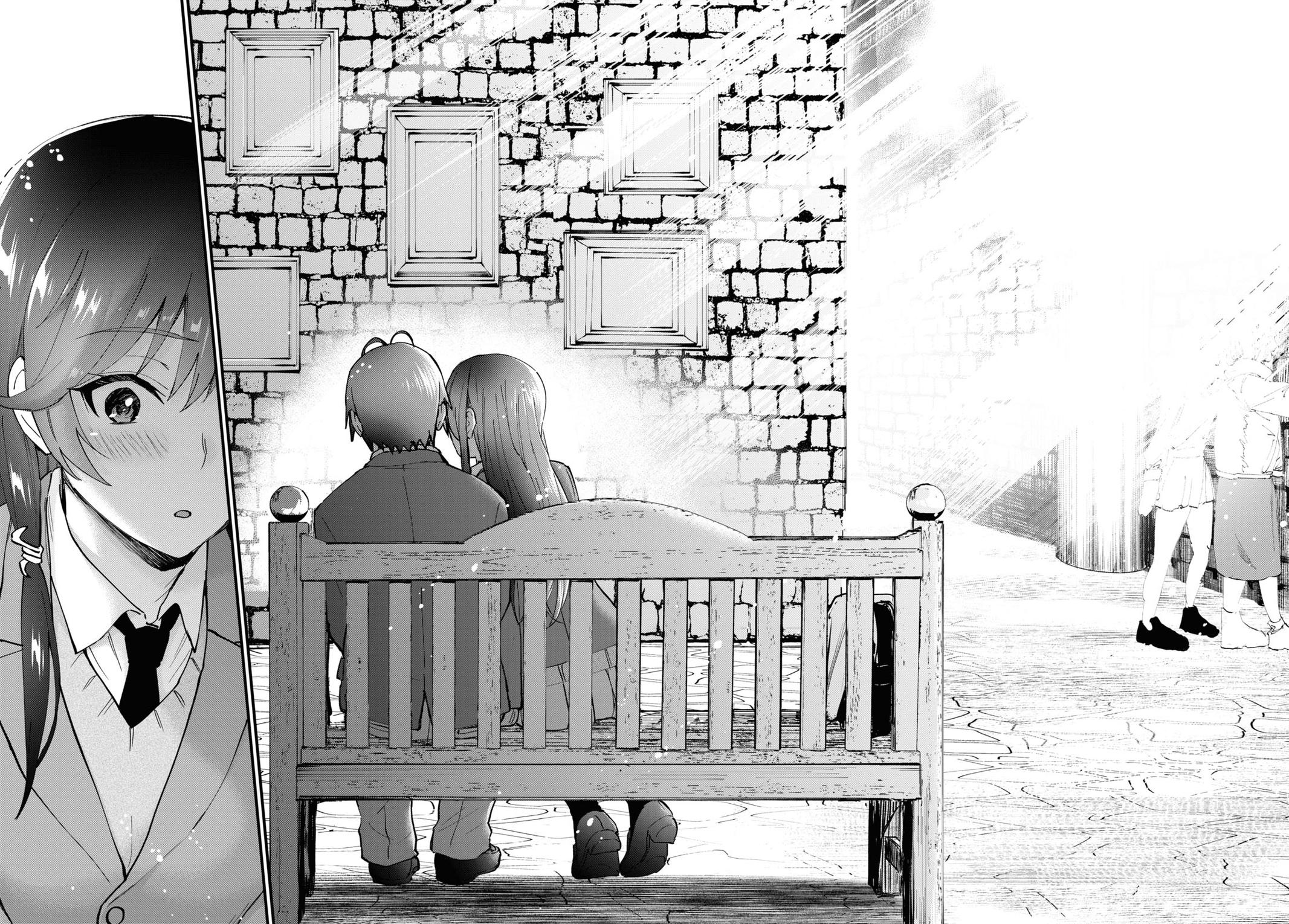 Hajimete no Gal Chap 117 - Next Chap 118