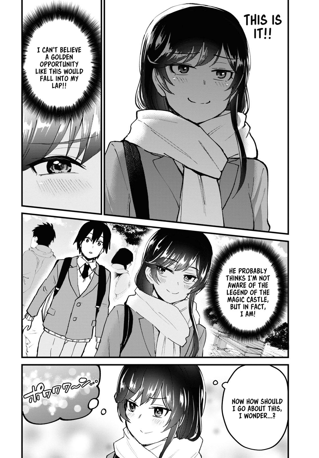 Hajimete no Gal Chap 117 - Next Chap 118