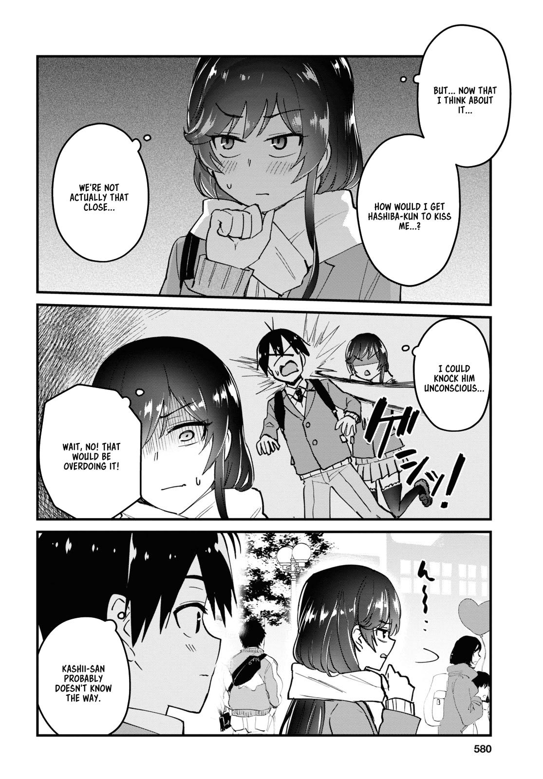 Hajimete no Gal Chap 117 - Next Chap 118