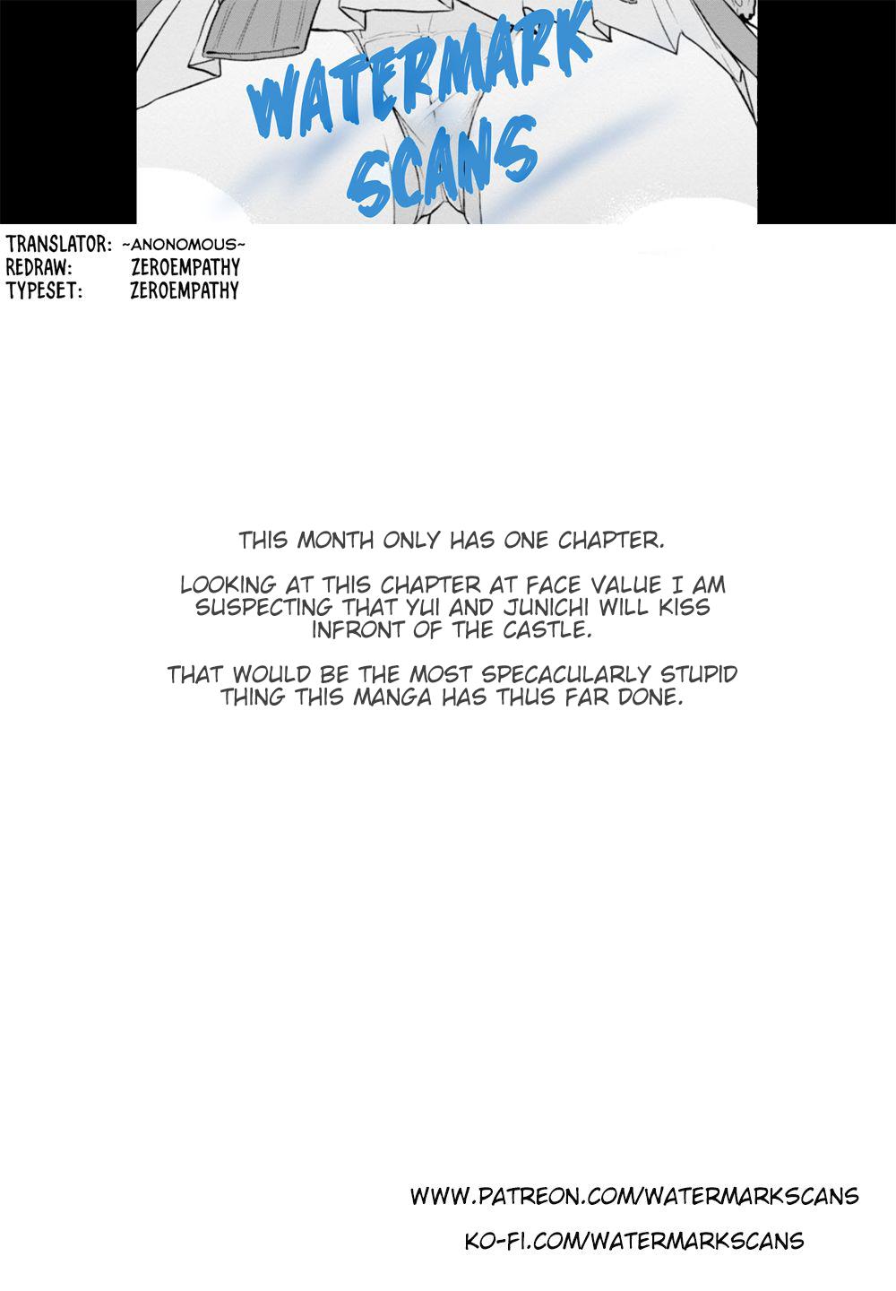 Hajimete no Gal Chap 114 - Next Chap 115