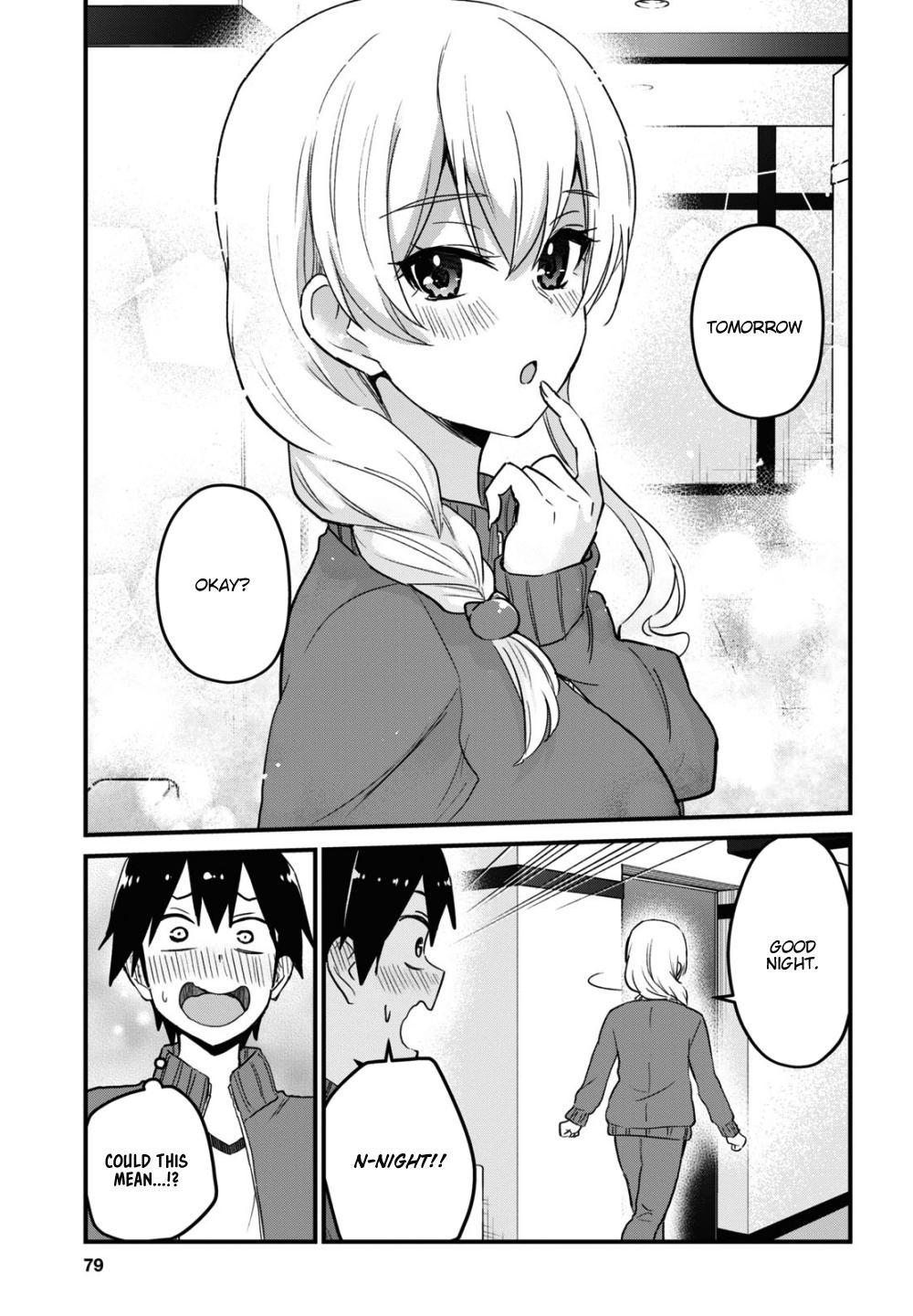 Hajimete no Gal Chap 114 - Next Chap 115