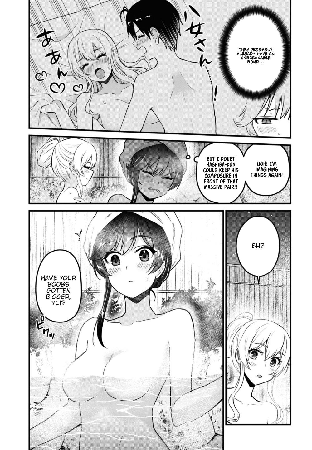Hajimete no Gal Chap 114 - Next Chap 115