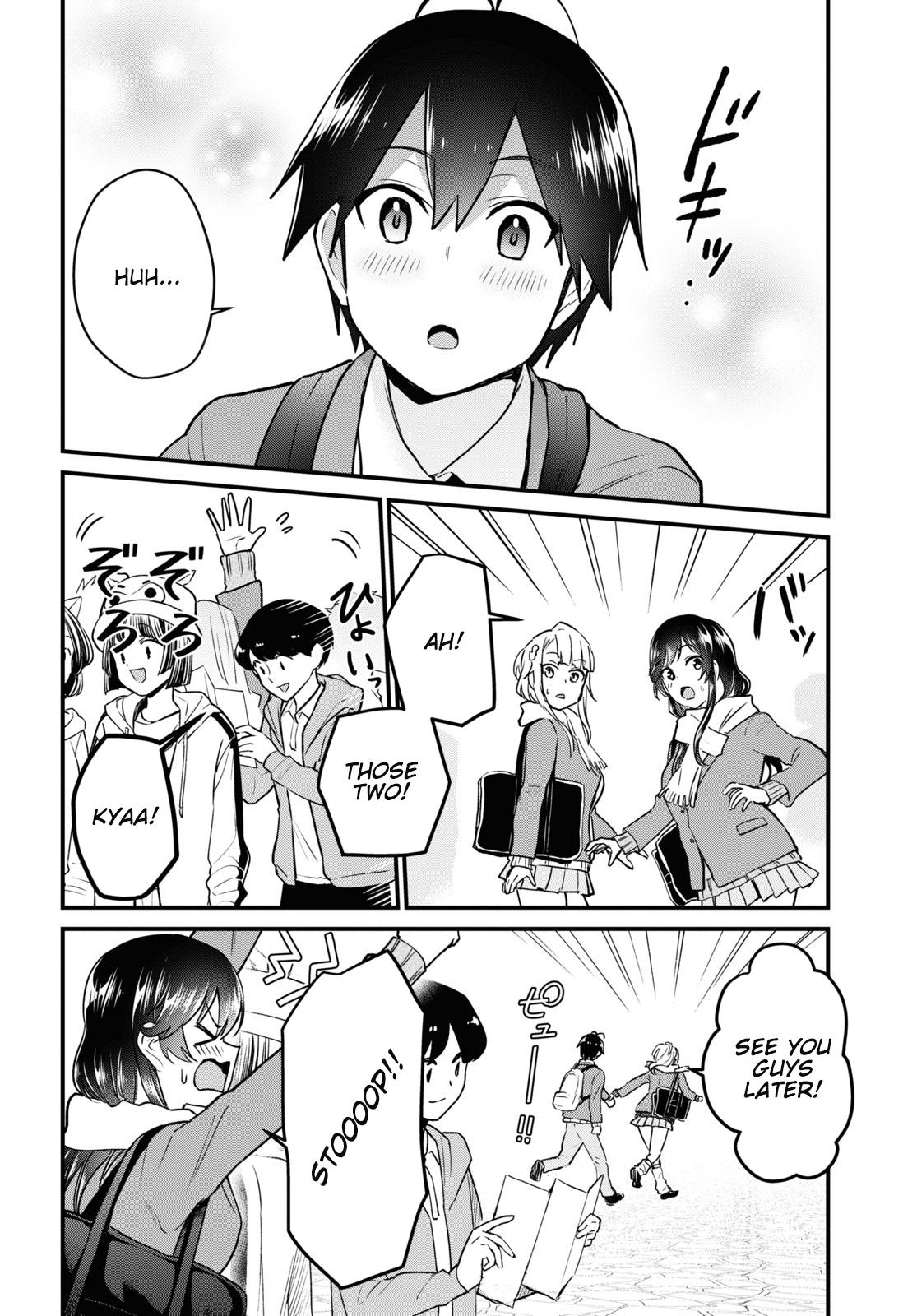 Hajimete no Gal Chap 115 - Next Chap 116