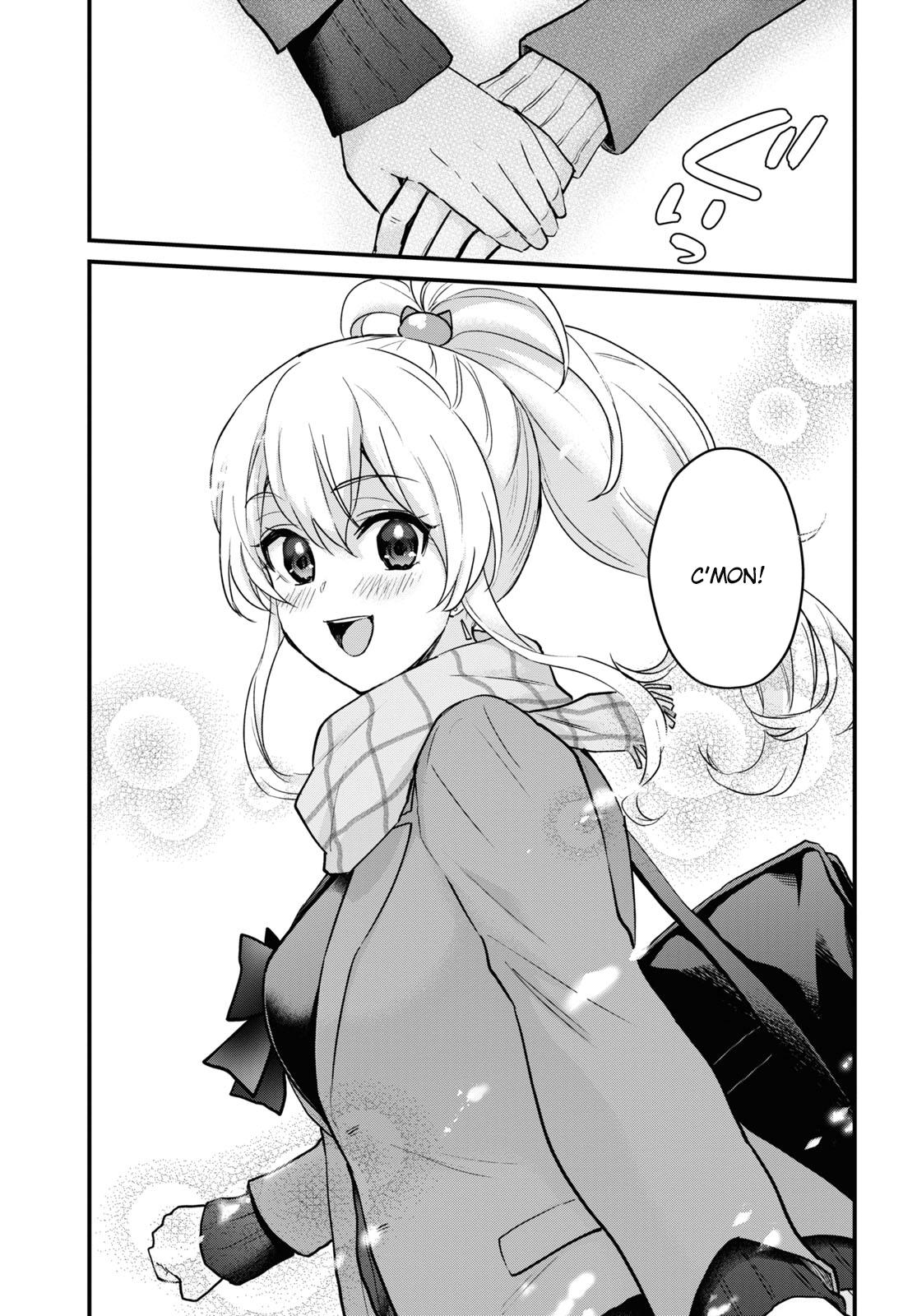 Hajimete no Gal Chap 115 - Next Chap 116