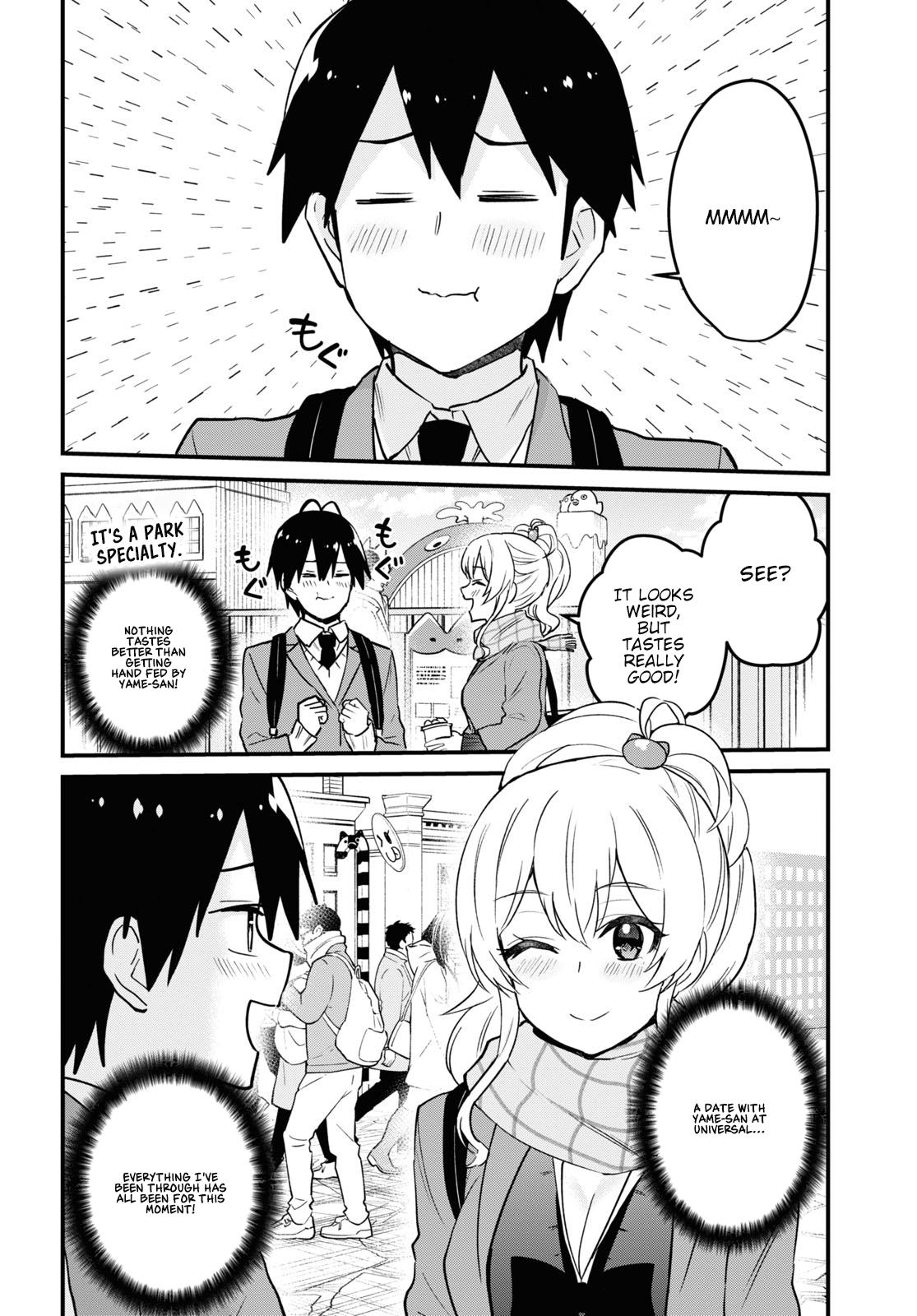 Hajimete no Gal Chap 115 - Next Chap 116