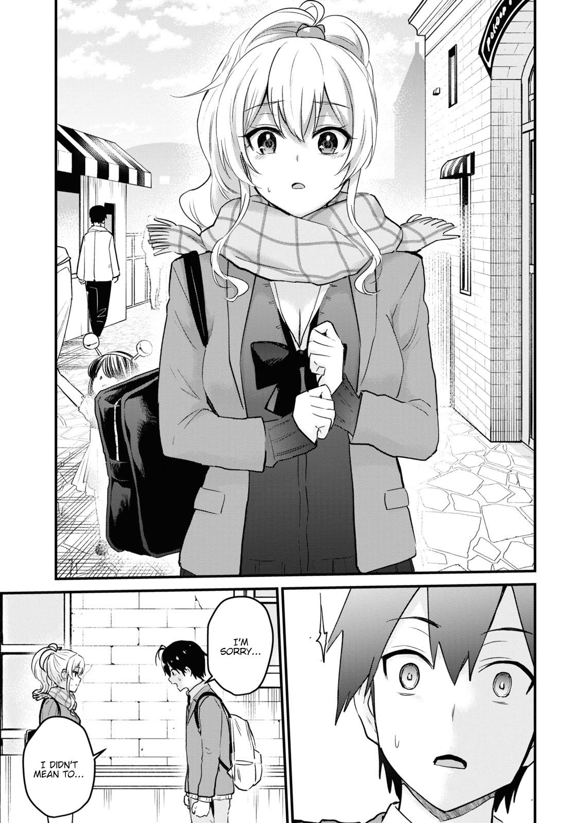 Hajimete no Gal Chap 116 - Next Chap 117