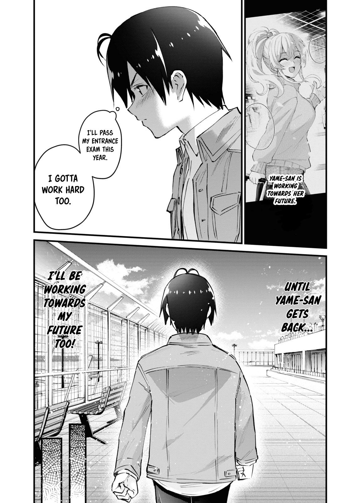 Hajimete no Gal Chap 119 - Next Chap 120