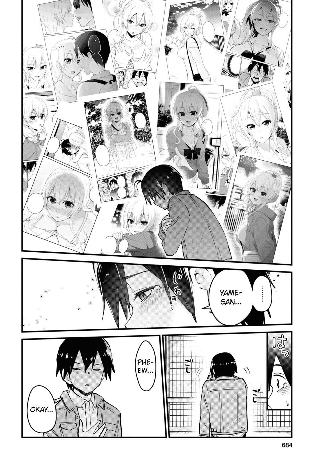 Hajimete no Gal Chap 119 - Next Chap 120