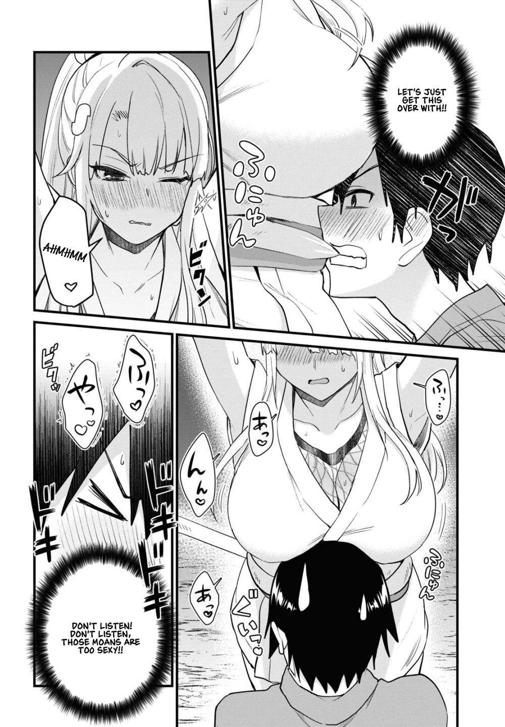 Hajimete no Gal Chap 111 - Next Chap 112