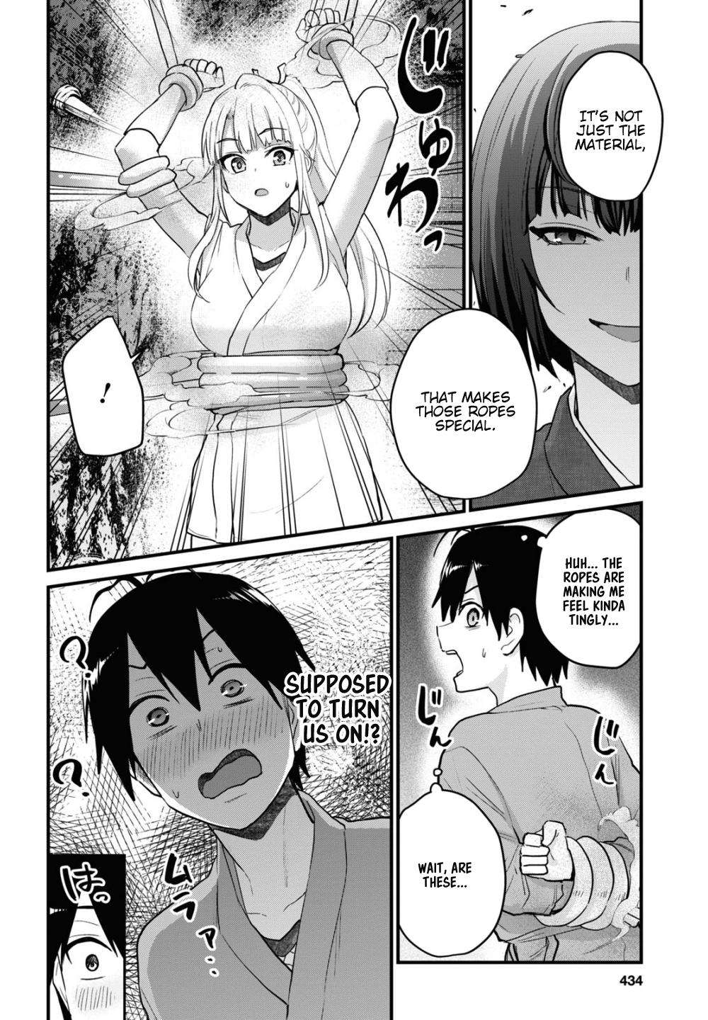 Hajimete no Gal Chap 111 - Next Chap 112