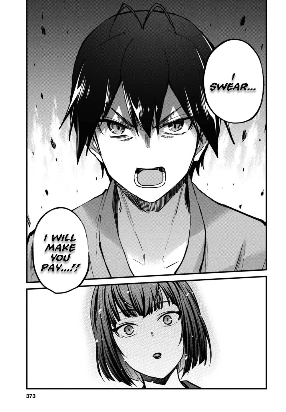 Hajimete no Gal Chap 113 - Next Chap 114