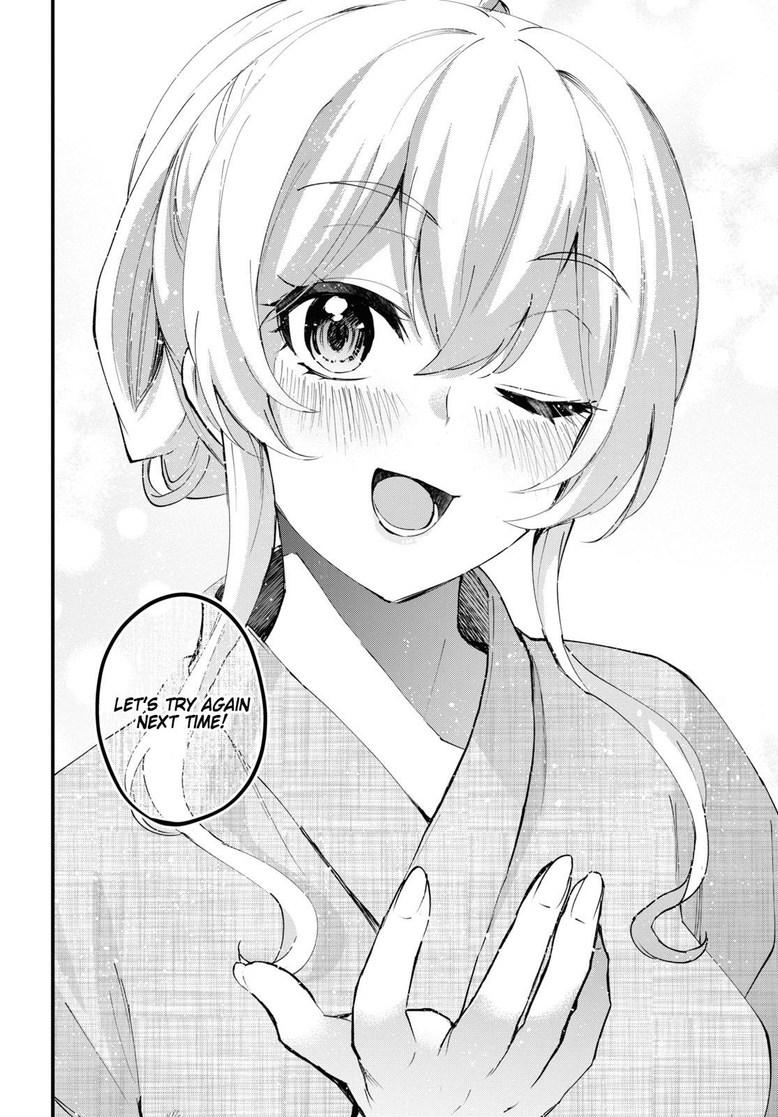 Hajimete no Gal Chap 125 - Next Chap 126