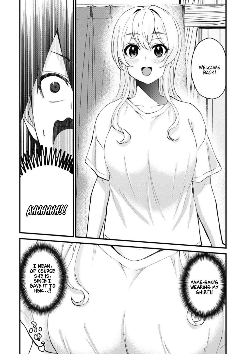 Hajimete no Gal Chap 126 - Next Chap 127