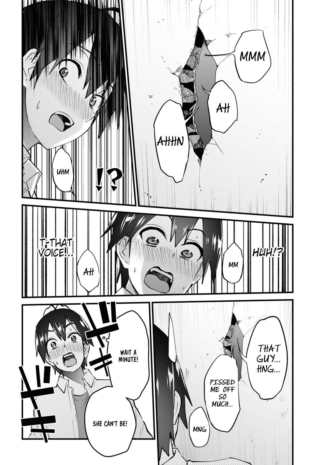 Hajimete no Gal Chap 129 - Next Chap 130