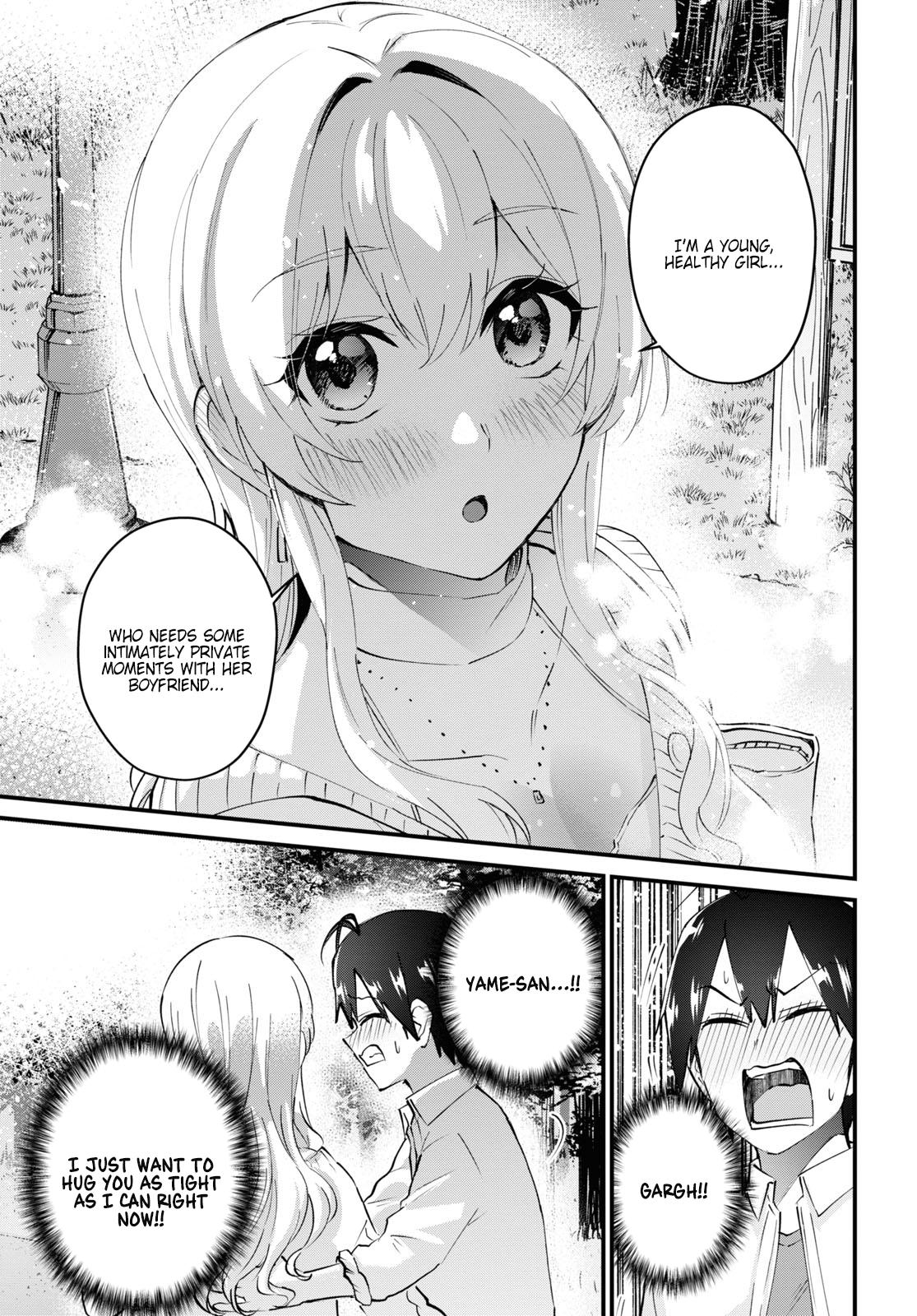 Hajimete no Gal Chap 129 - Next Chap 130