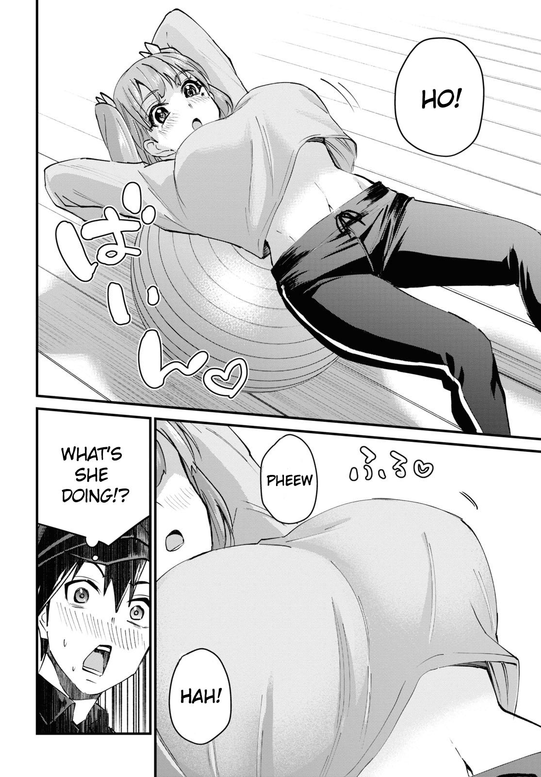 Hajimete no Gal Chap 120 - Next Chap 121