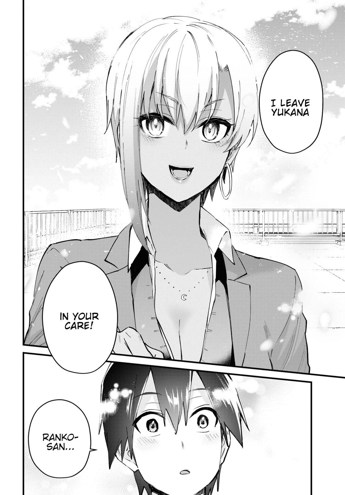 Hajimete no Gal Chap 121 - Next Chap 122