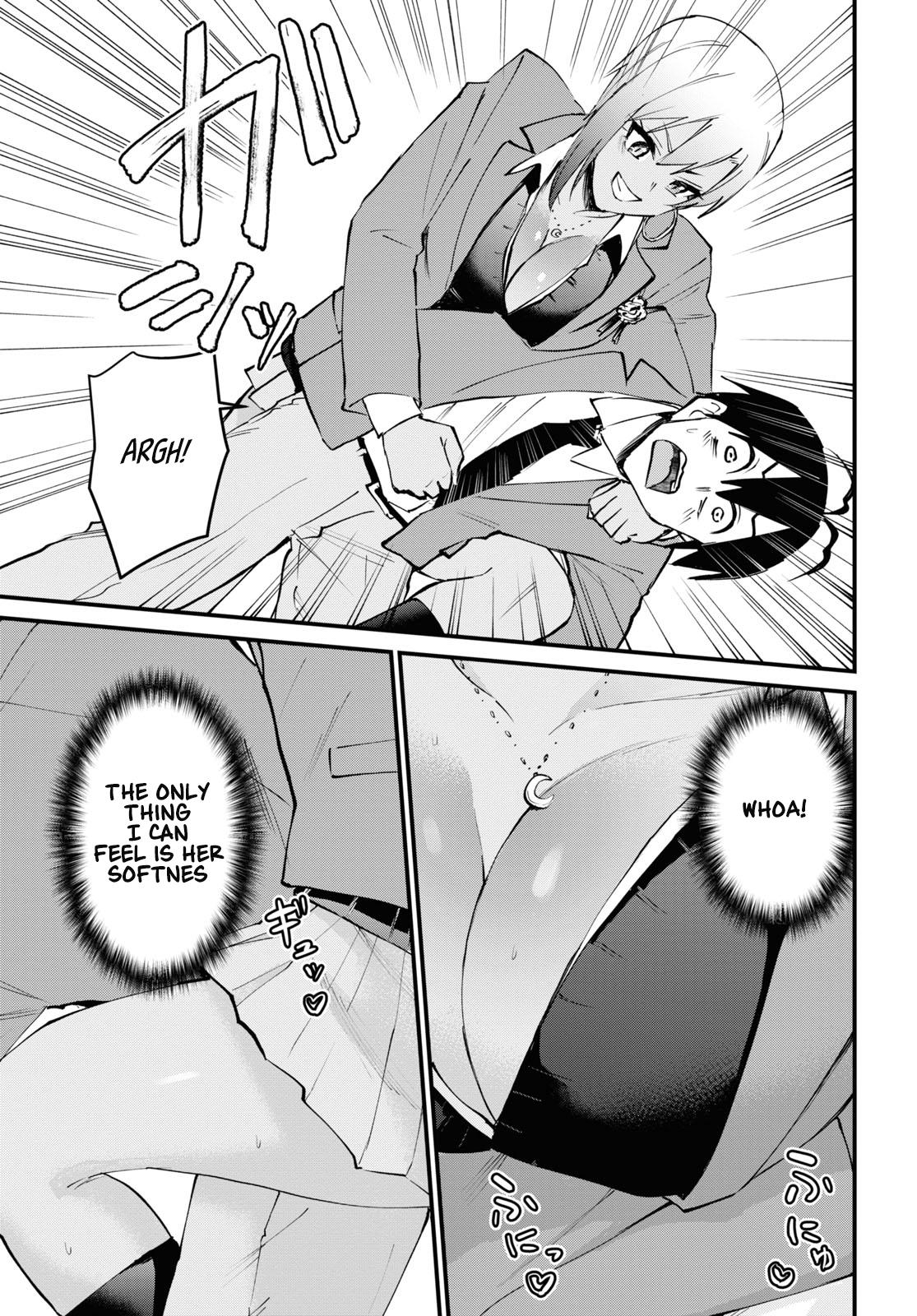 Hajimete no Gal Chap 121 - Next Chap 122