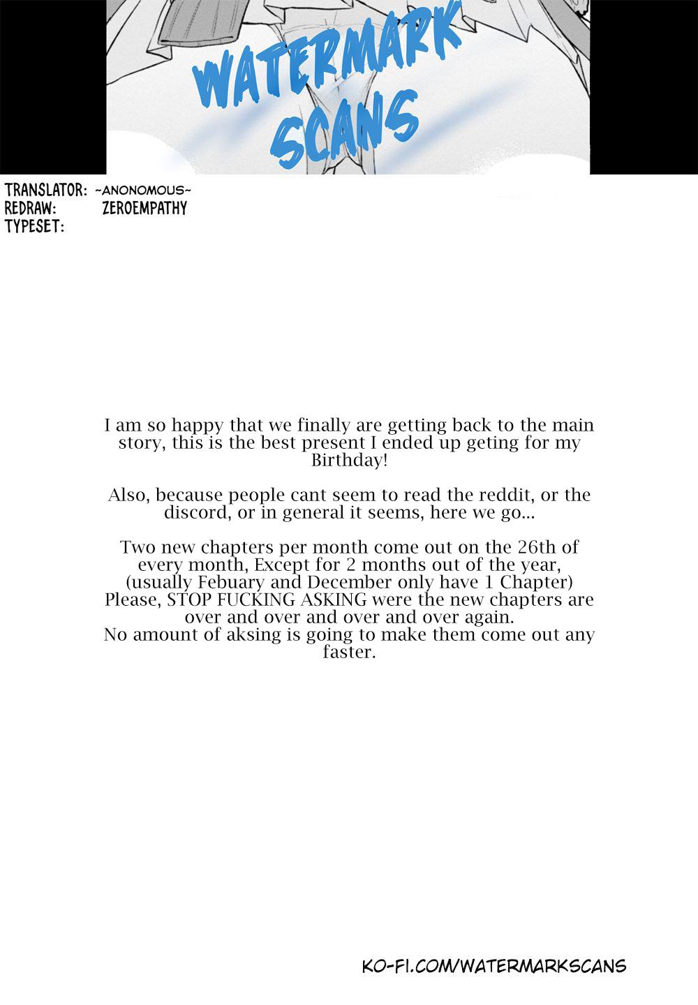 Hajimete no Gal Chap 123 - Next Chap 124