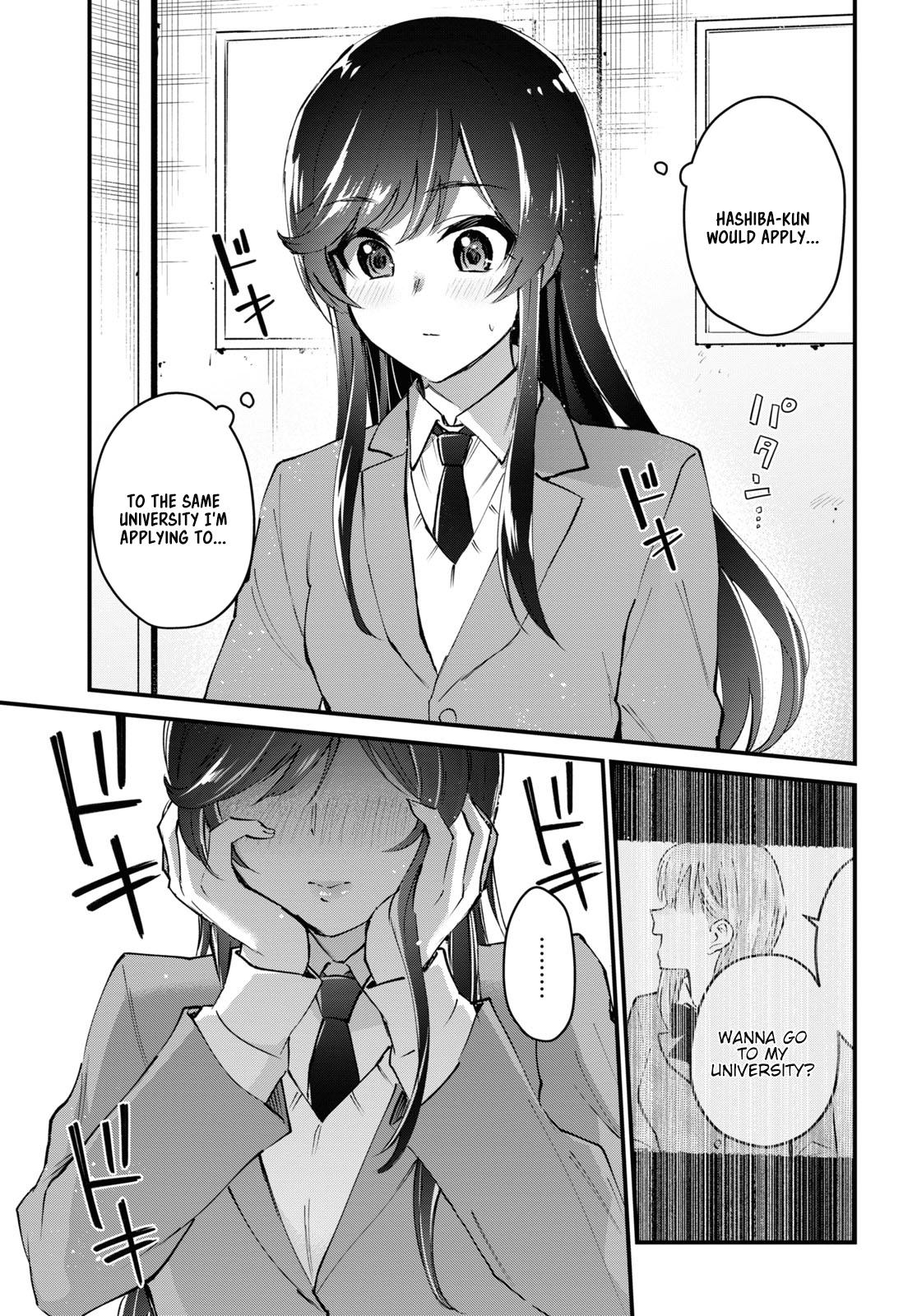 Hajimete no Gal Chap 123 - Next Chap 124