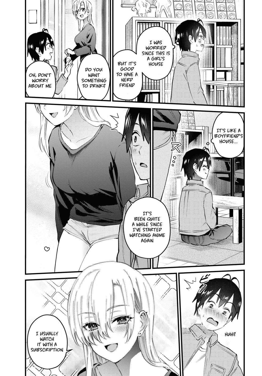 Hajimete no Gal Chap 135 - Next Chap 136