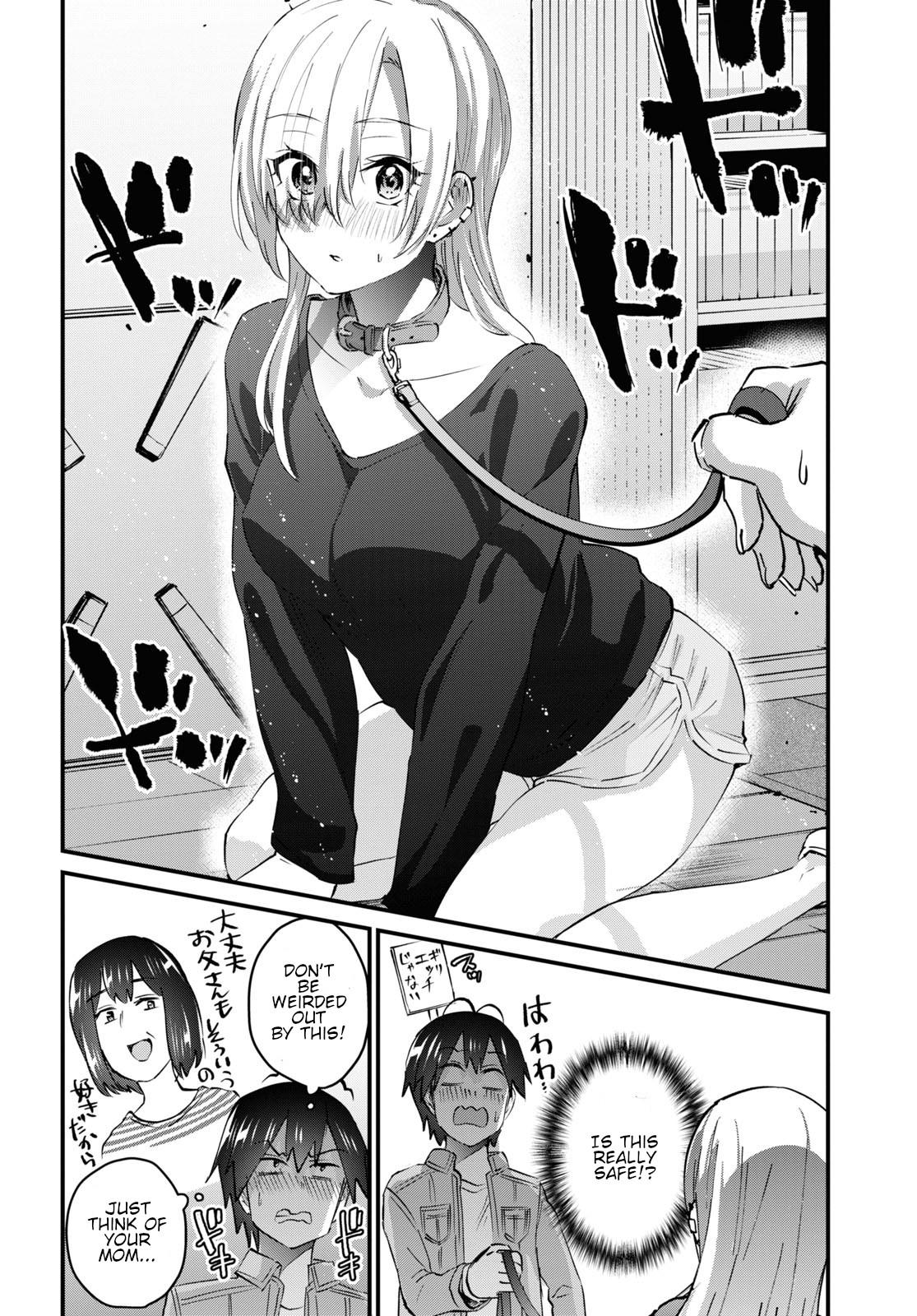 Hajimete no Gal Chap 136 - Next Chap 137