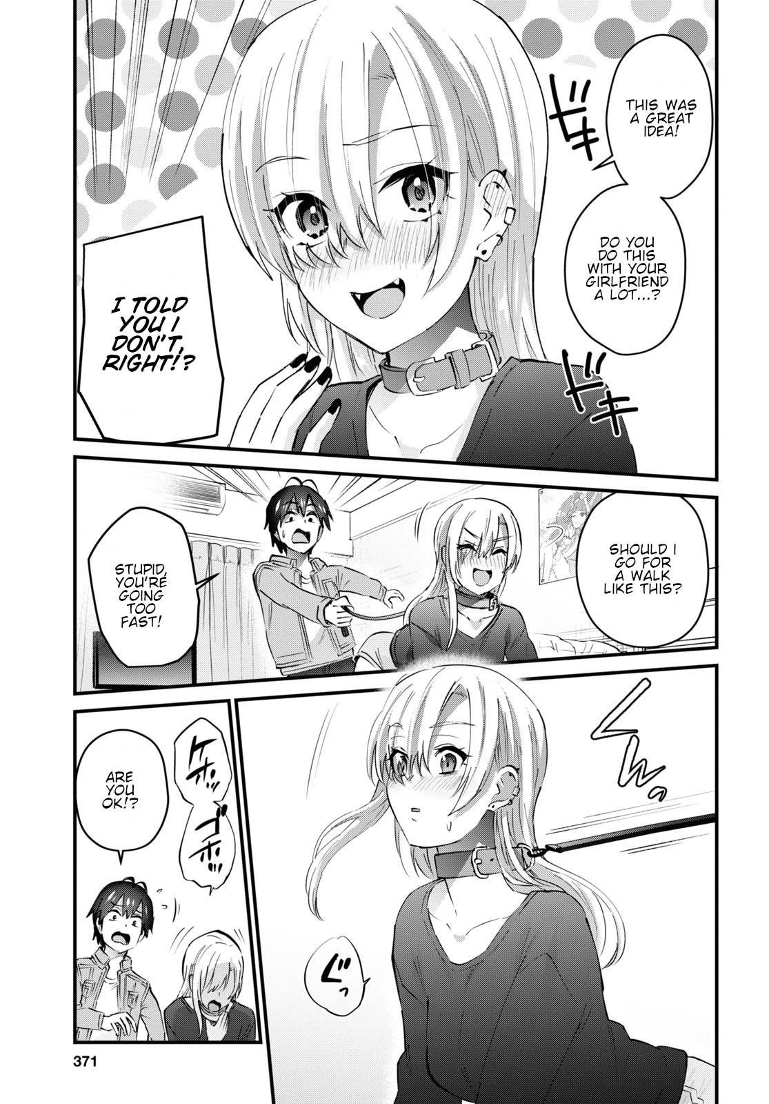 Hajimete no Gal Chap 136 - Next Chap 137