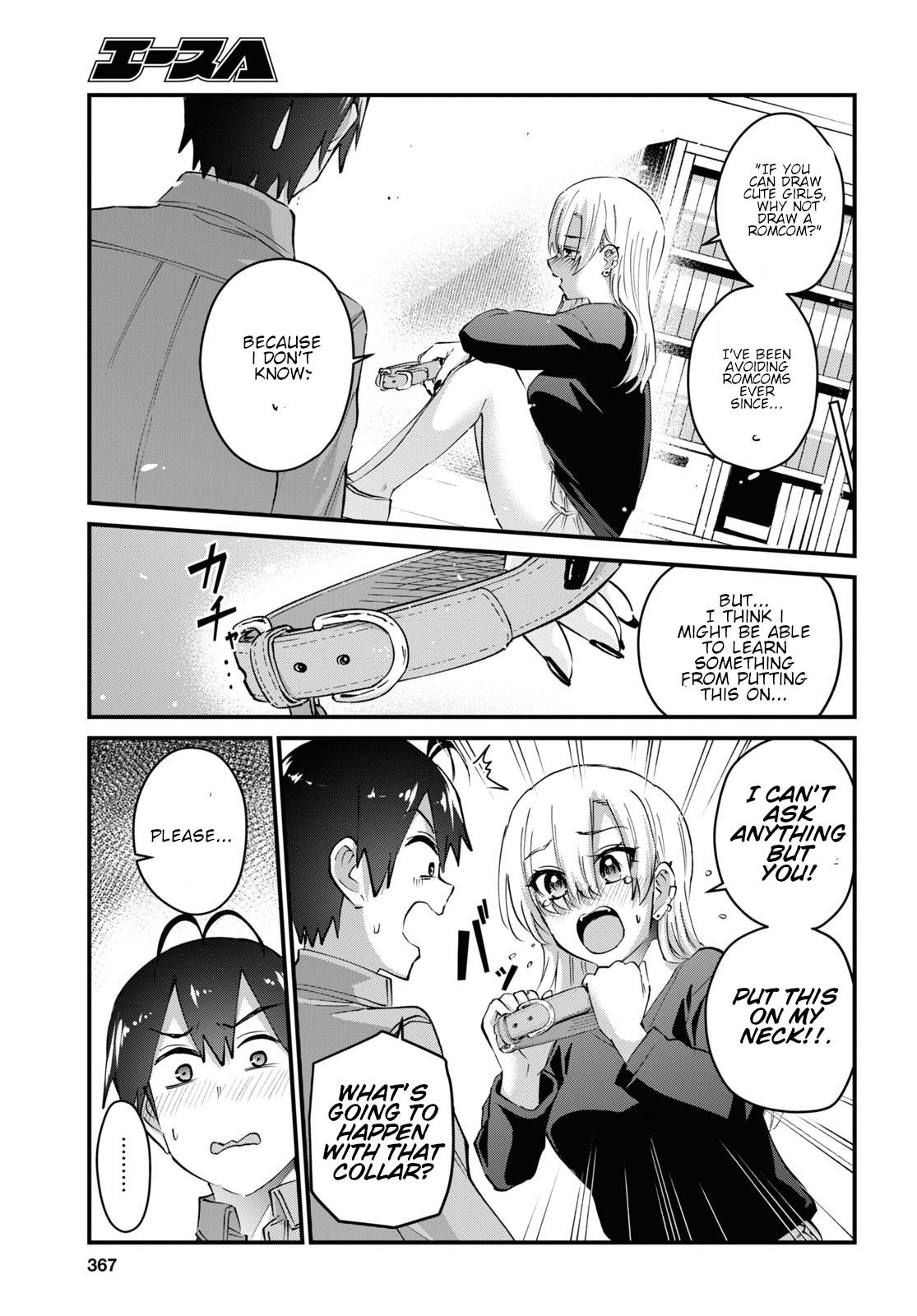 Hajimete no Gal Chap 136 - Next Chap 137