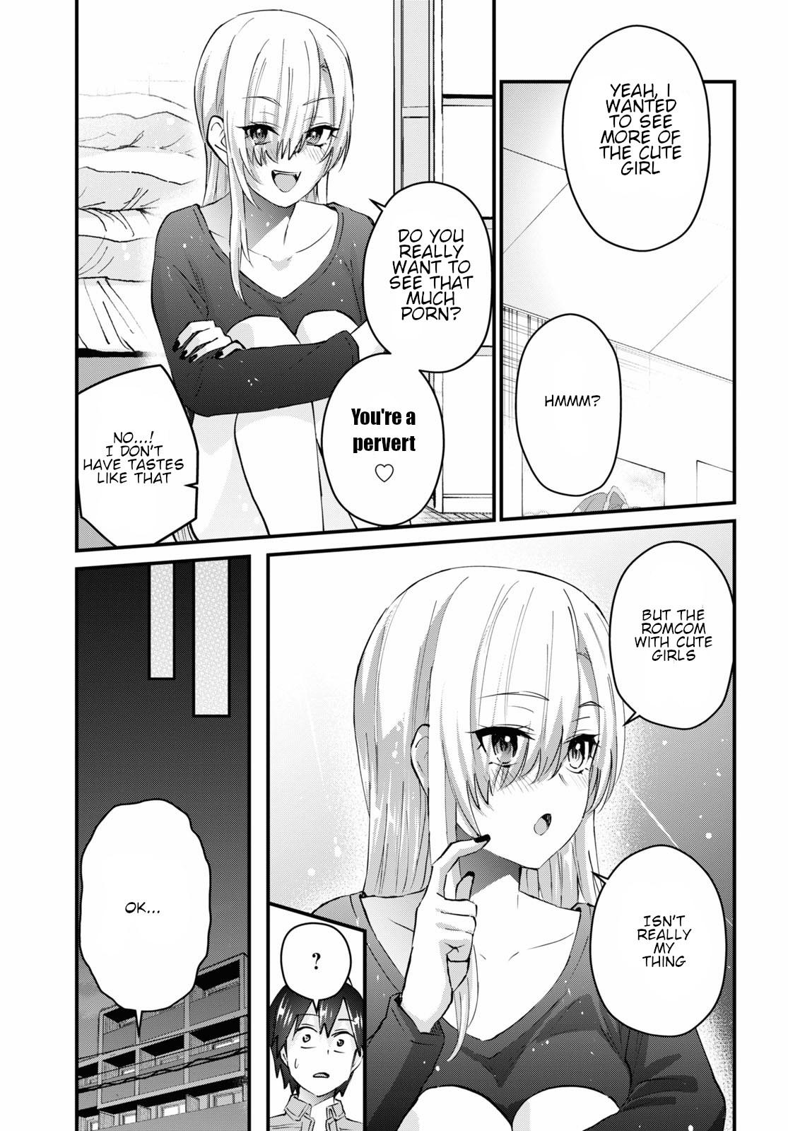 Hajimete no Gal Chap 136 - Next Chap 137