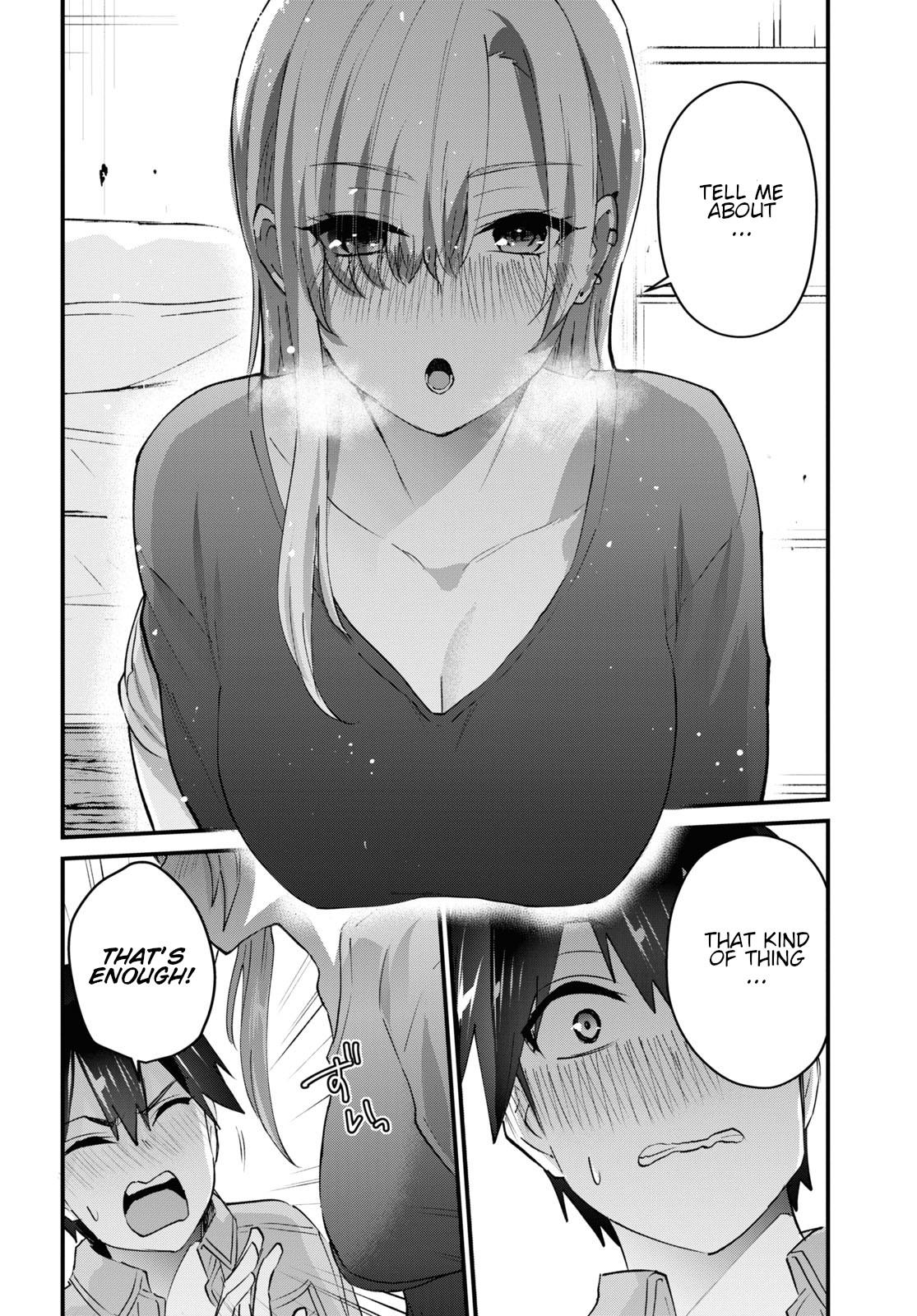 Hajimete no Gal Chap 136 - Next Chap 137