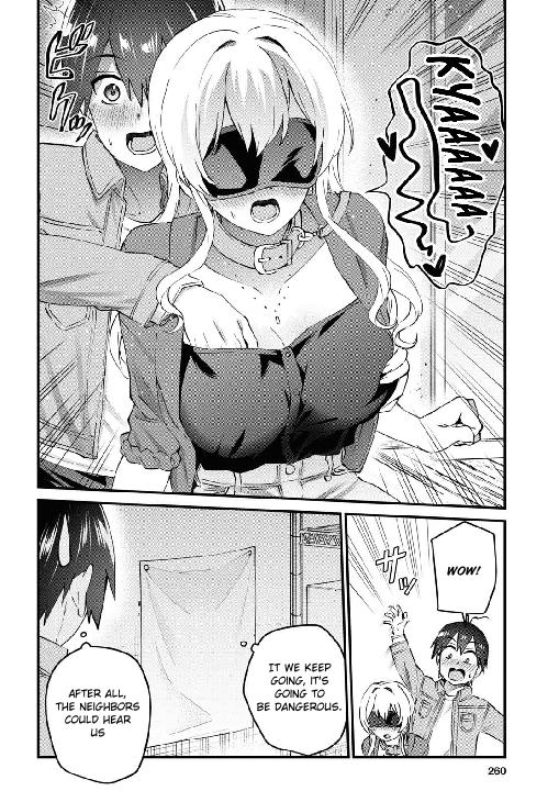 Hajimete no Gal Chap 138 - Next Chap 139