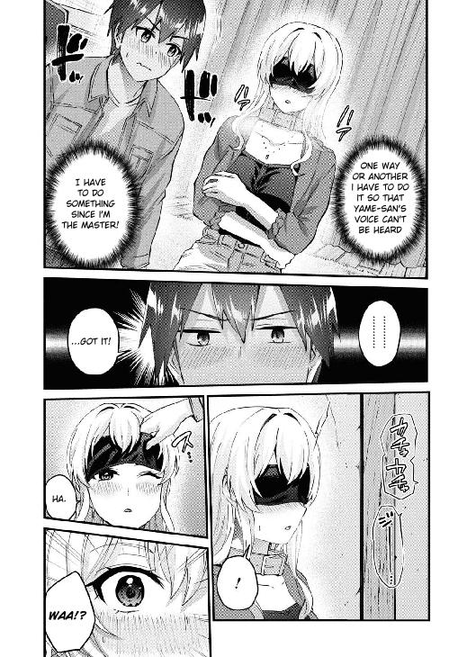 Hajimete no Gal Chap 138 - Next Chap 139
