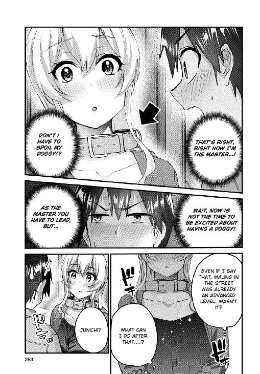 Hajimete no Gal Chap 138 - Next Chap 139