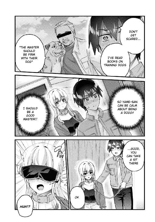 Hajimete no Gal Chap 138 - Next Chap 139