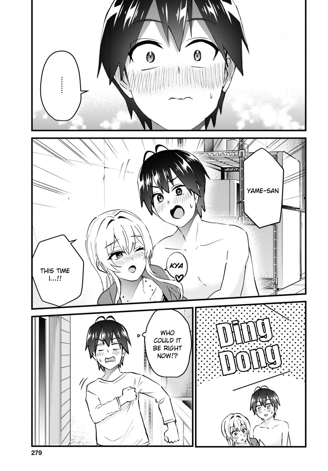 Hajimete no Gal Chap 139 - Next Chap 140