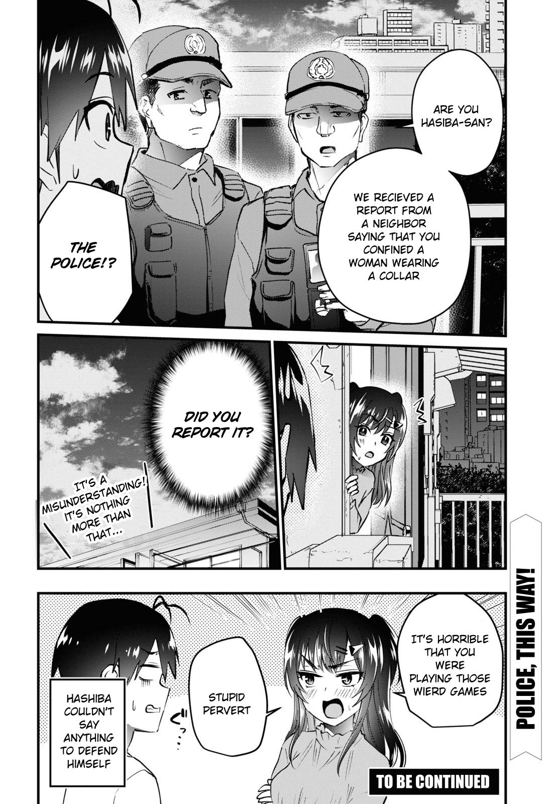 Hajimete no Gal Chap 139 - Next Chap 140