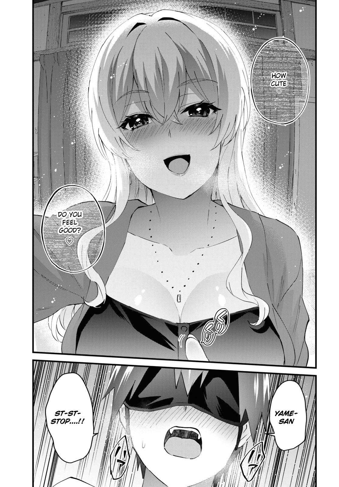 Hajimete no Gal Chap 139 - Next Chap 140