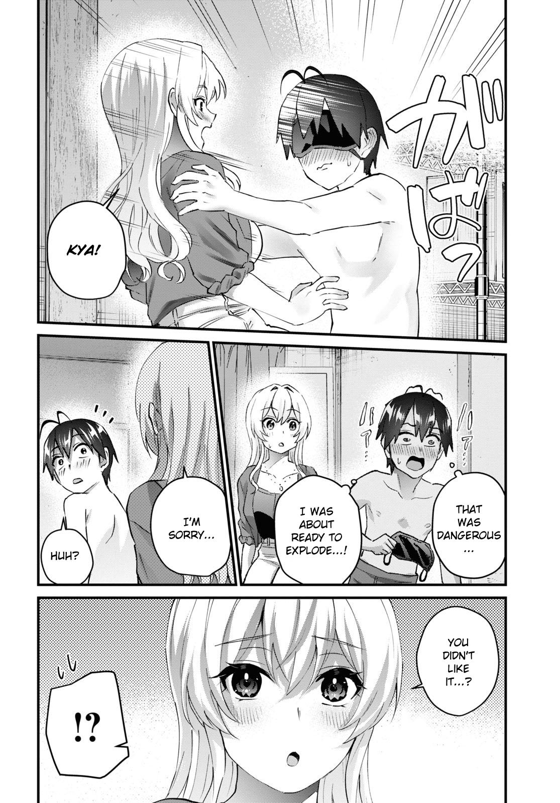 Hajimete no Gal Chap 139 - Next Chap 140