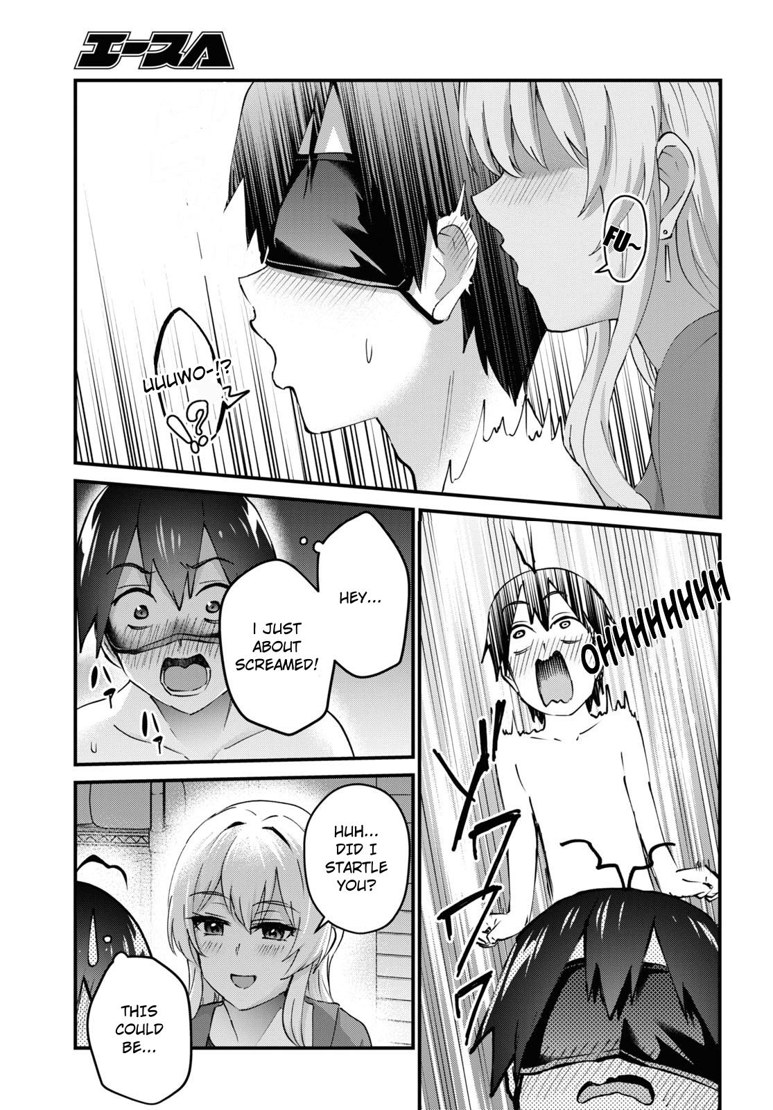 Hajimete no Gal Chap 139 - Next Chap 140