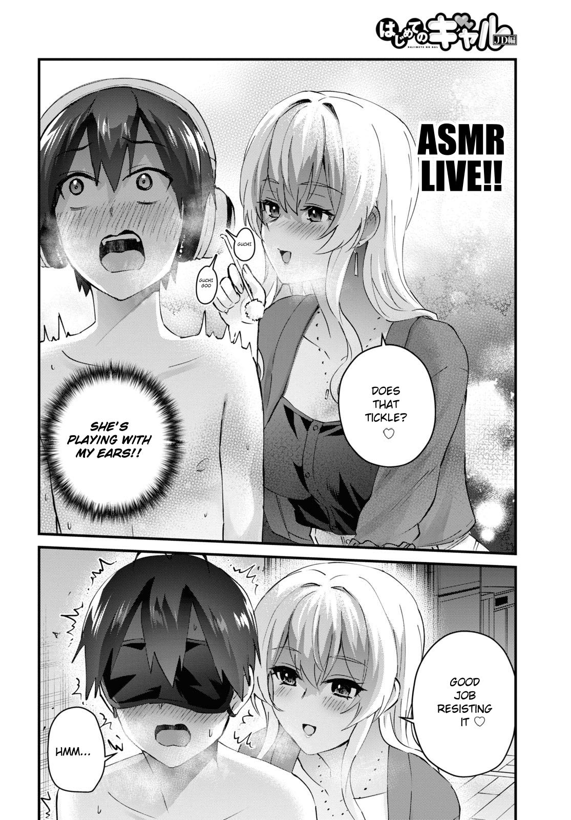Hajimete no Gal Chap 139 - Next Chap 140