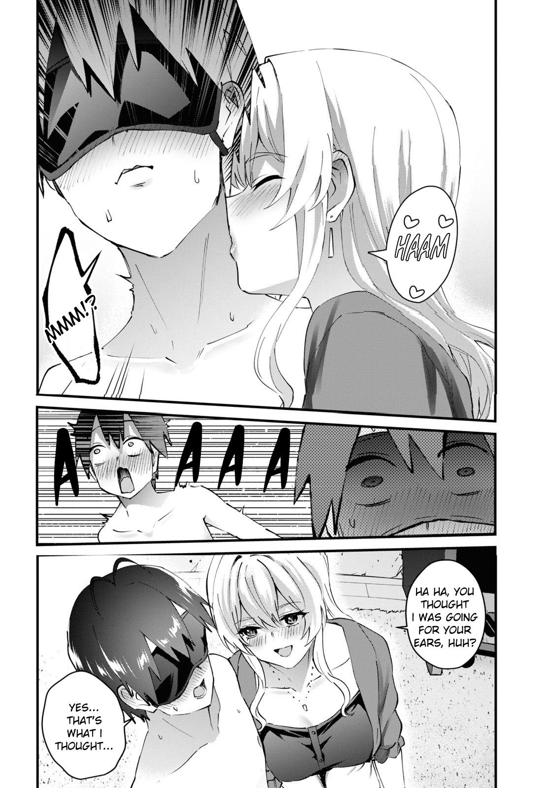 Hajimete no Gal Chap 139 - Next Chap 140
