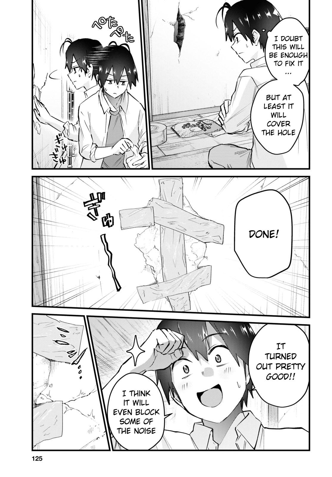 Hajimete no Gal Chap 131 - Next Chap 132